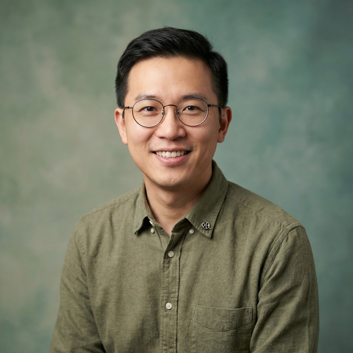 捷克街头视频制片人张明远